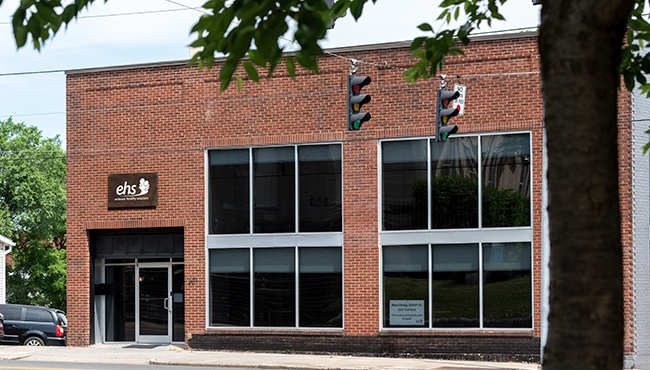 EHS Roanoke Corporate facility