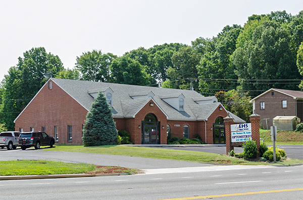 EHS Lynchburg facility