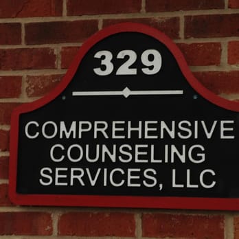 Comprehensive Counseling Services facility