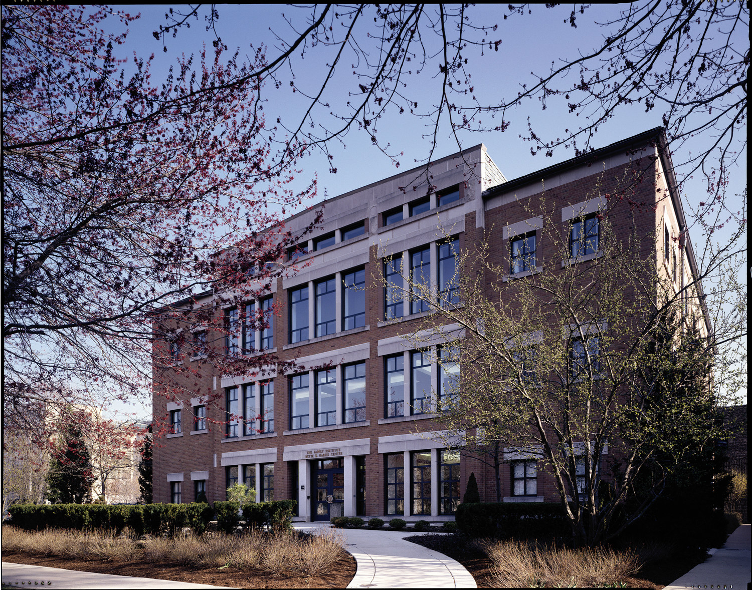 Family Institute at Northwestern University Bette D Harris Family and Child Clinic facility