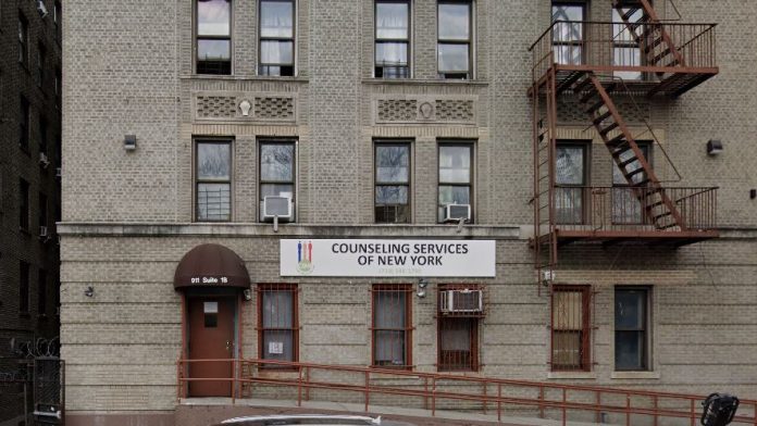 Counseling Services of NY CD Outpatient Clinic facility