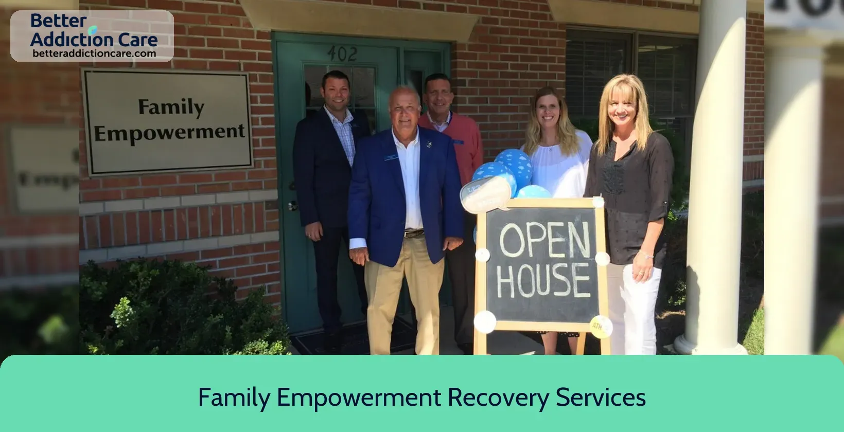 Family Empowerment Recovery Services facility