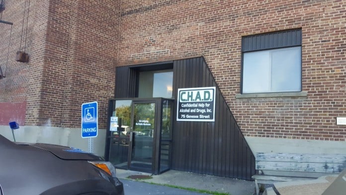 Confidential Help for Alcohol and Drugs (CHAD) Outpatient Clinic facility