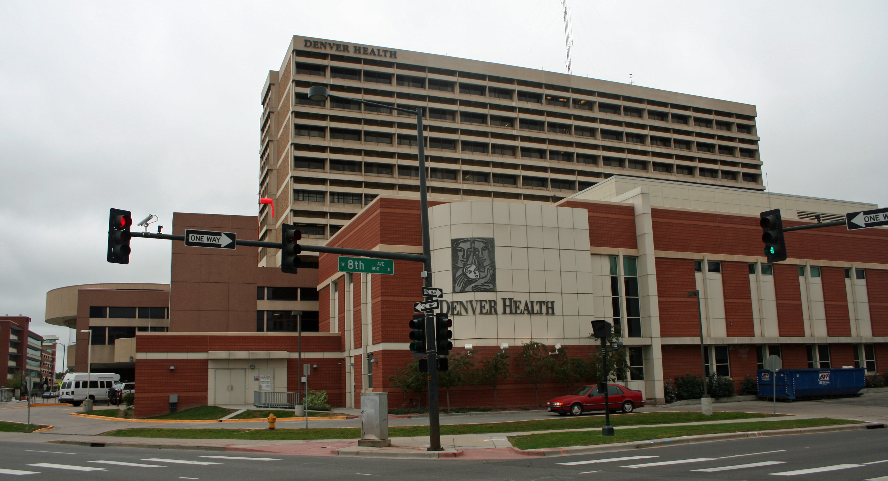 Denver Health Community Detox Denver Health Behavioral Health Servs facility
