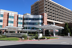 Denver Health and Hosp Authority Outpatient Behavioral Health Services facility