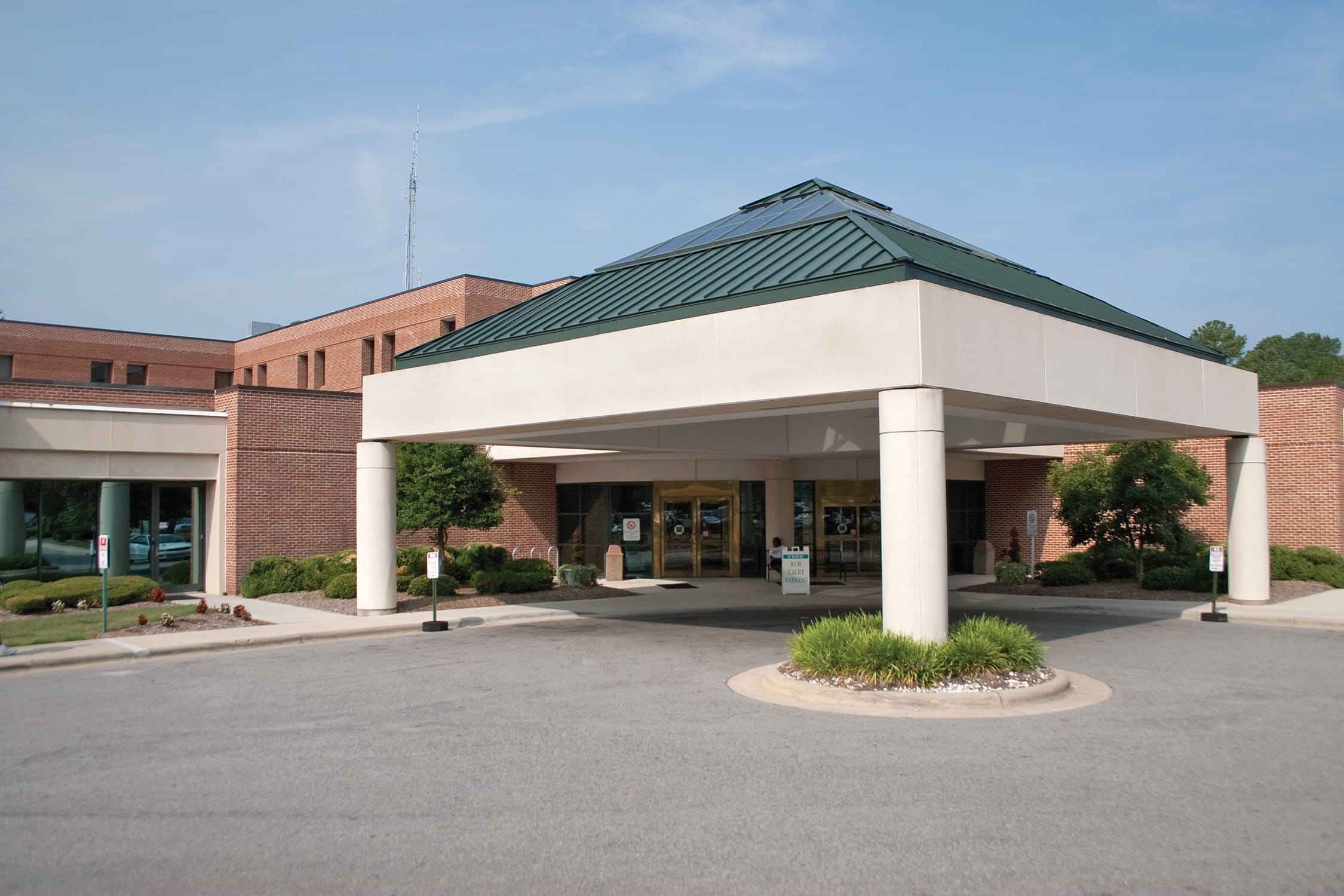 ECU Health Roanoke/Chowan Hospital Behavioral Health facility
