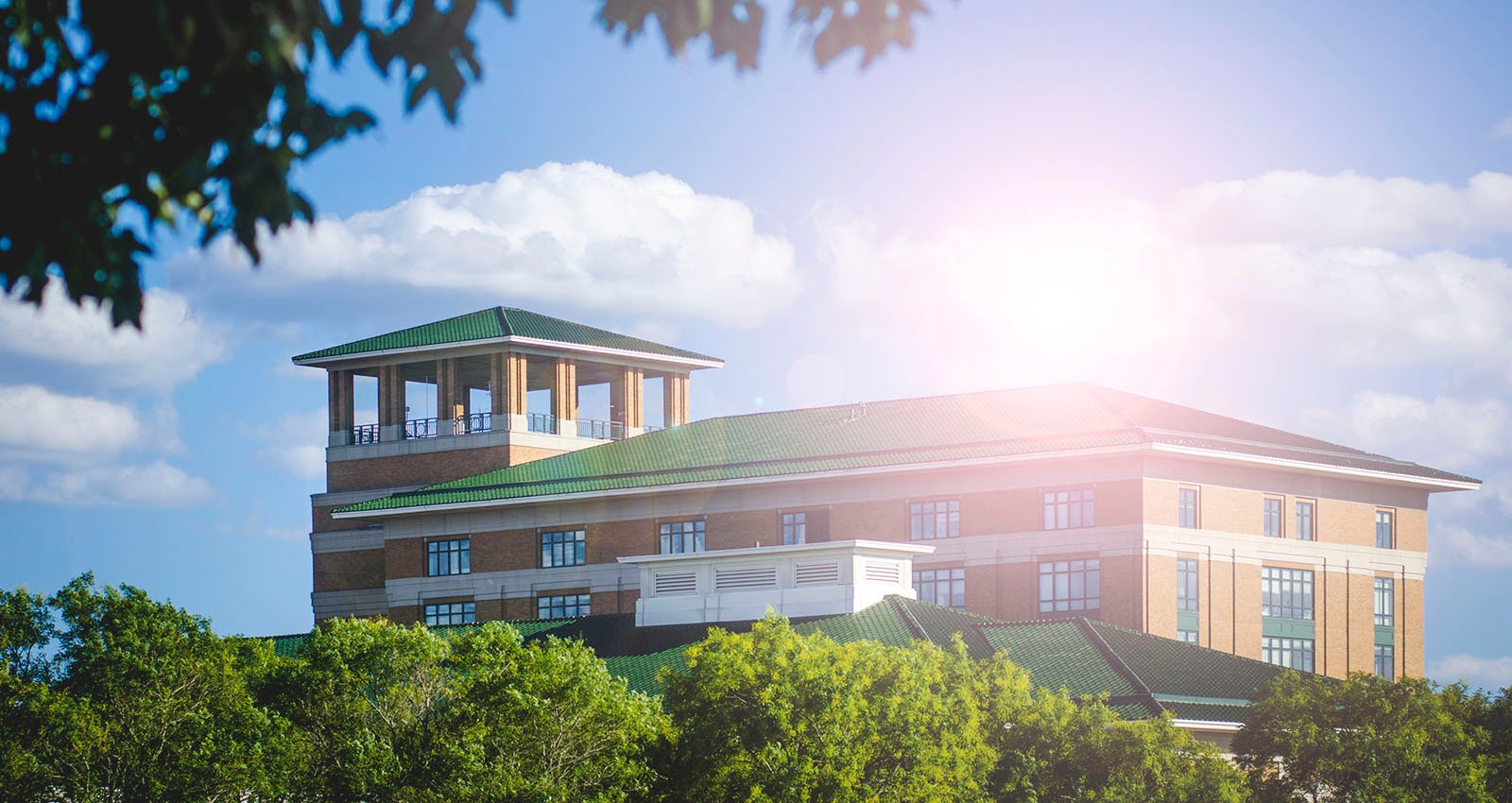 Treatment and Support Center (TASC) | Columbus Regional Health facility