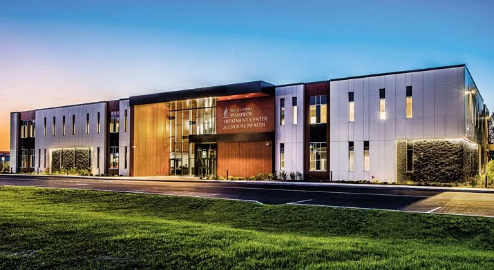 Crouse Health Hospital Outpatient Treatment Programs facility