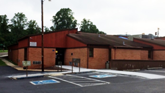 Dickenson County Behav Health Servs facility
