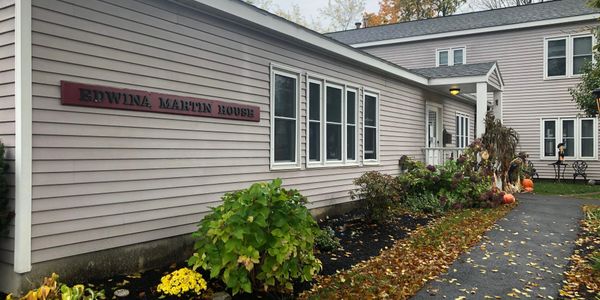 EMH Recovery Edwina Martin Recovery House facility