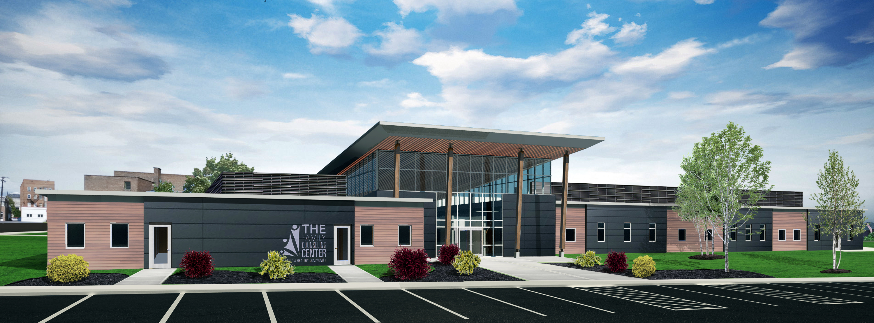 Family Counseling Center Mental Health Clinic facility