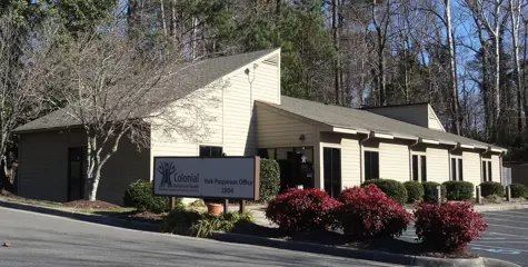 Colonial Behavioral Health facility
