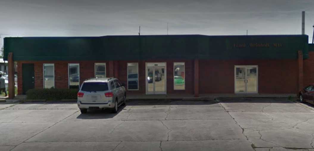 Cypress Grove Behavioral Health facility