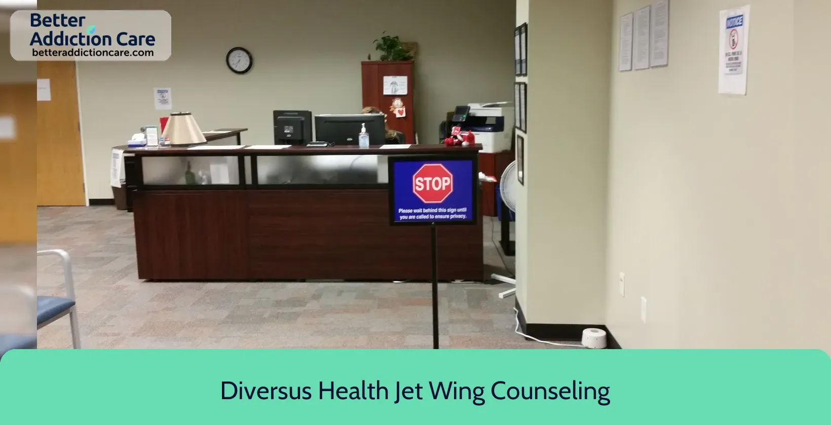 Diversus Health Substance Use Services/Adult and Child facility