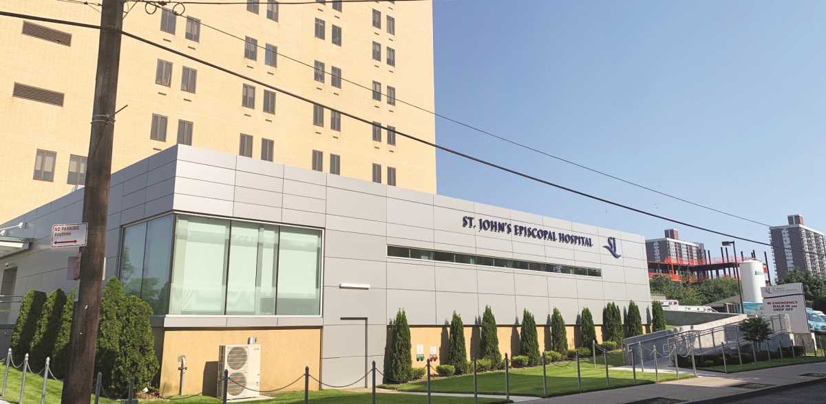St. John's Episcopal - Day Treatment facility