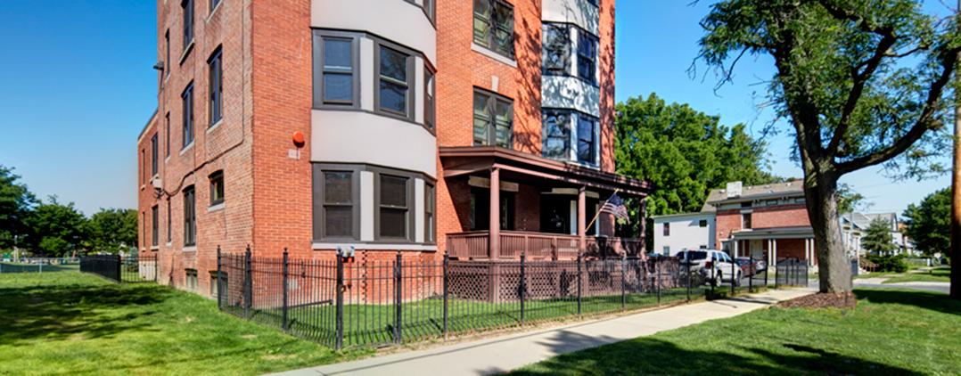 Lincoln House Residential Rehabilitation facility