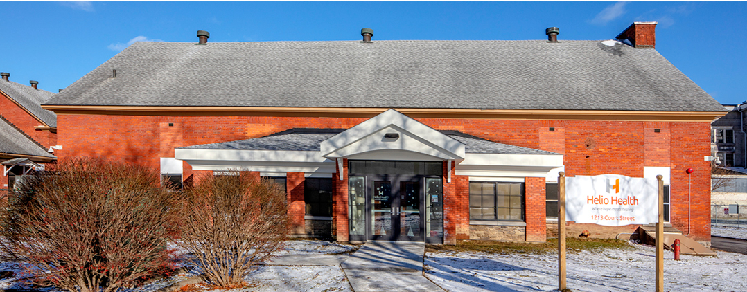 Helio Health Methadone Clinic 1 facility