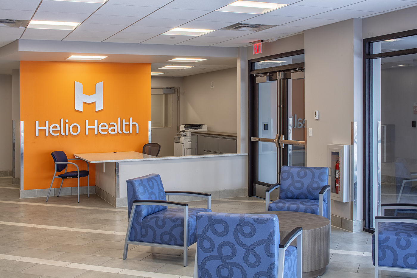 Helio Health Elements SRR facility