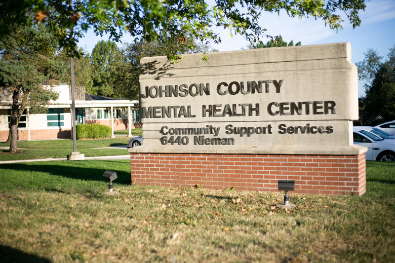 Johnson County Mental Health Center- Shawnee facility