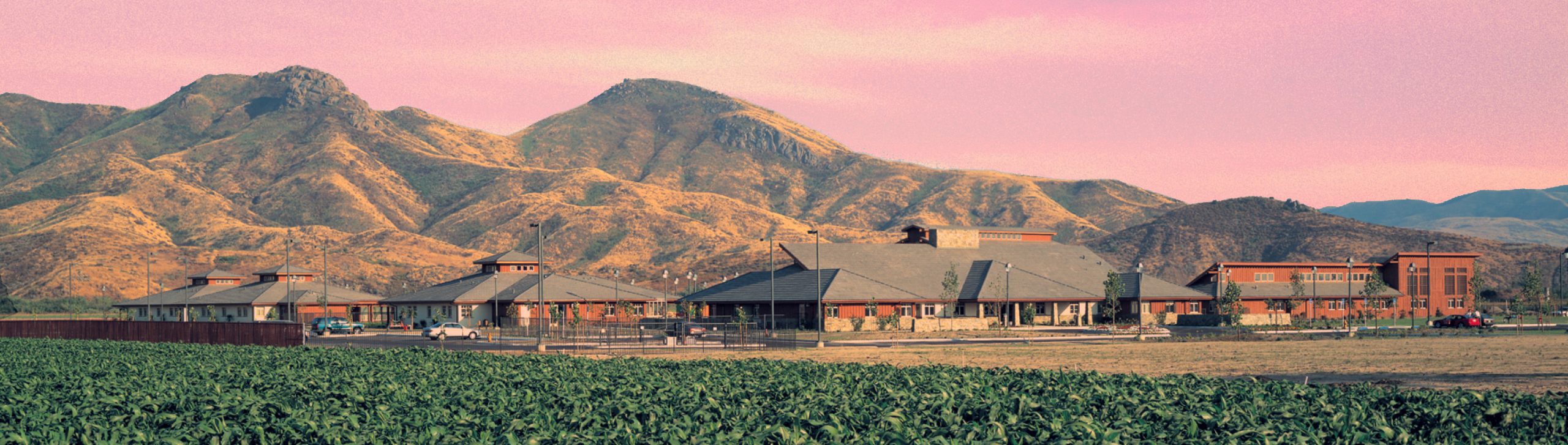 Casa Pacifica Community Based Services facility