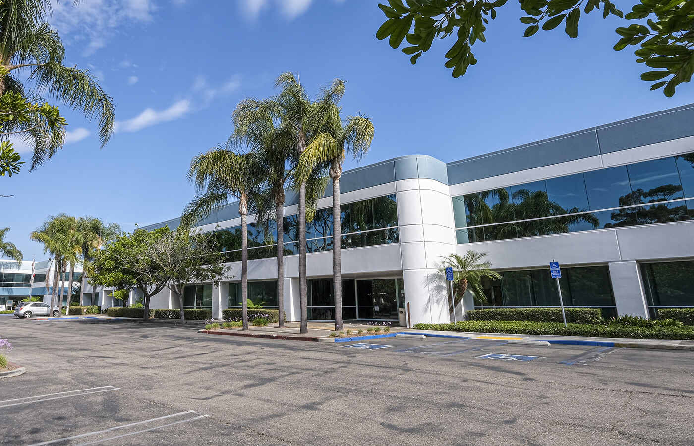 Casa Pacifica Goleta Office facility