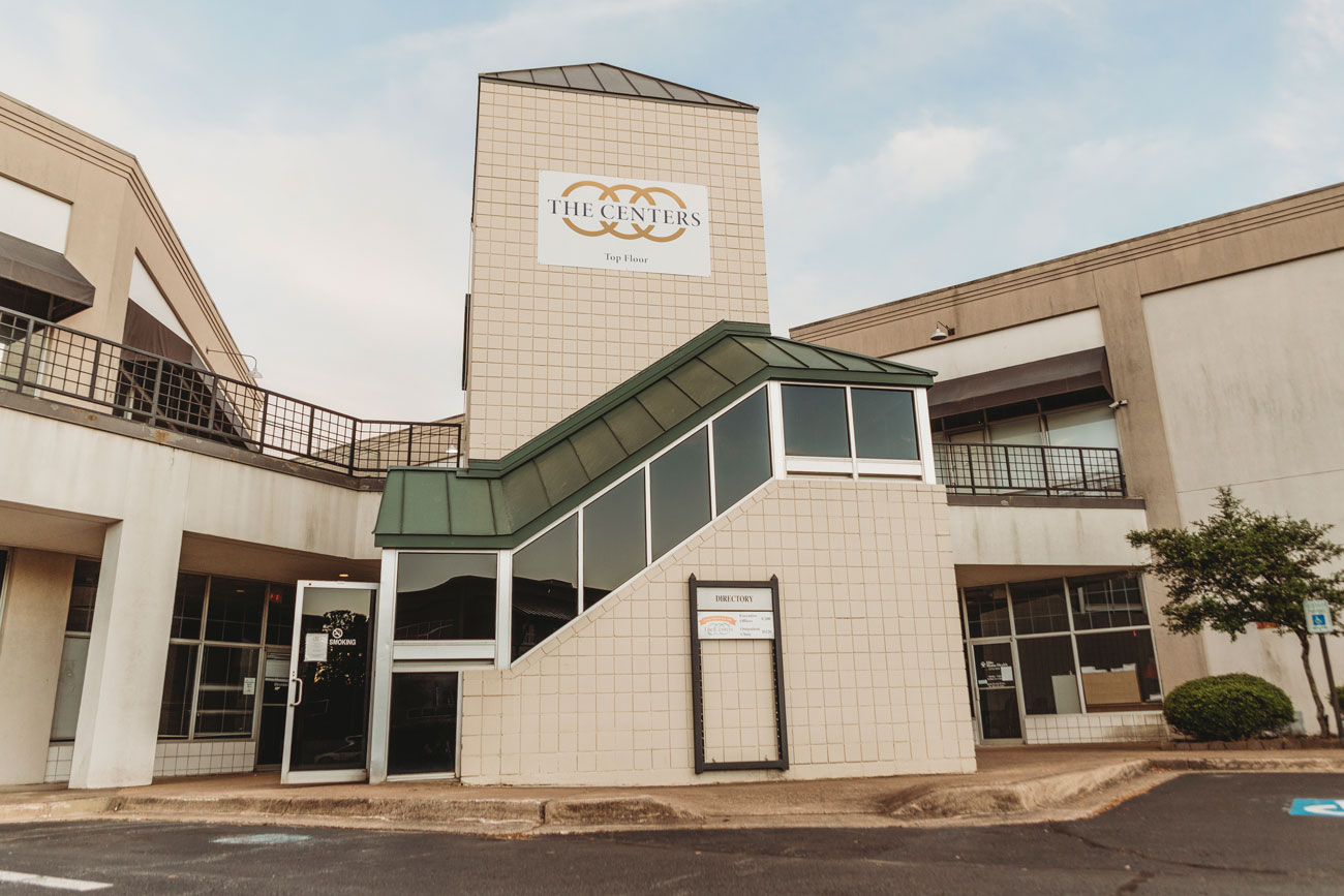 Centers for Youth and Families Residential facility