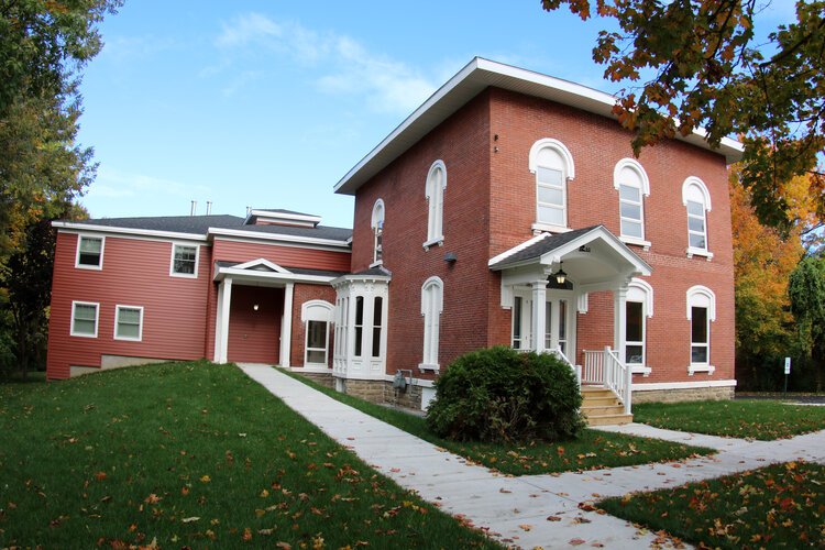 Saint Josephs ATRC Joseph's House facility