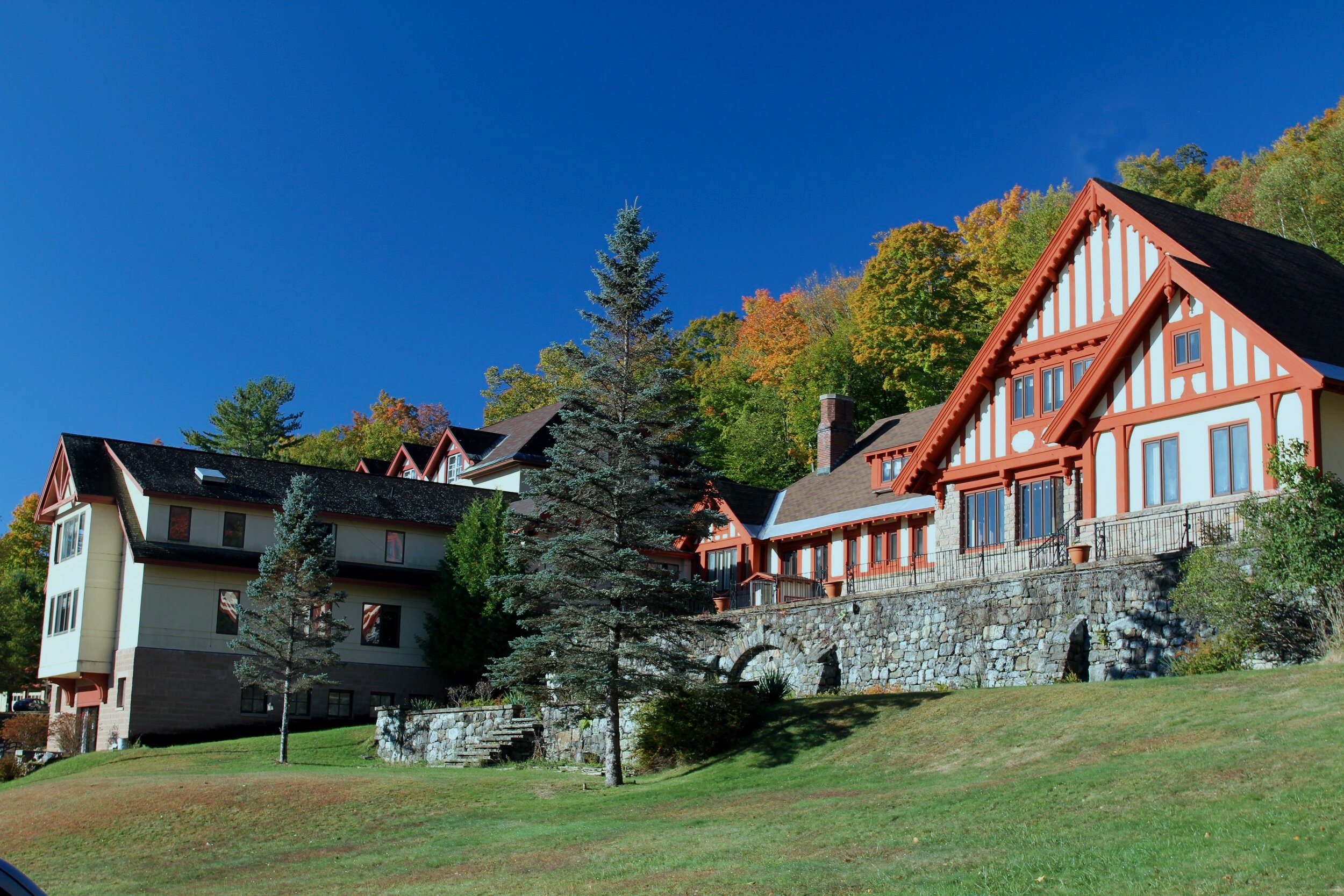 Saint Josephs ATRC Saranac Lake Outpatient Clinic facility