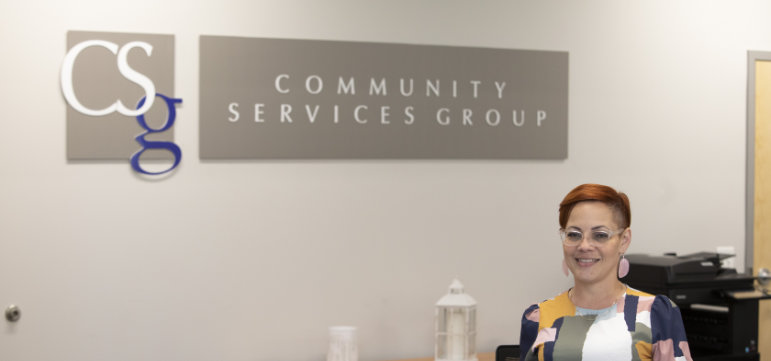 Community Services Group Sunbury facility