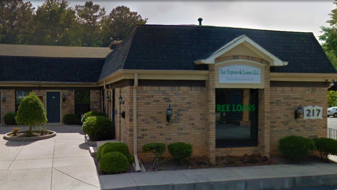 Consecrated Care facility