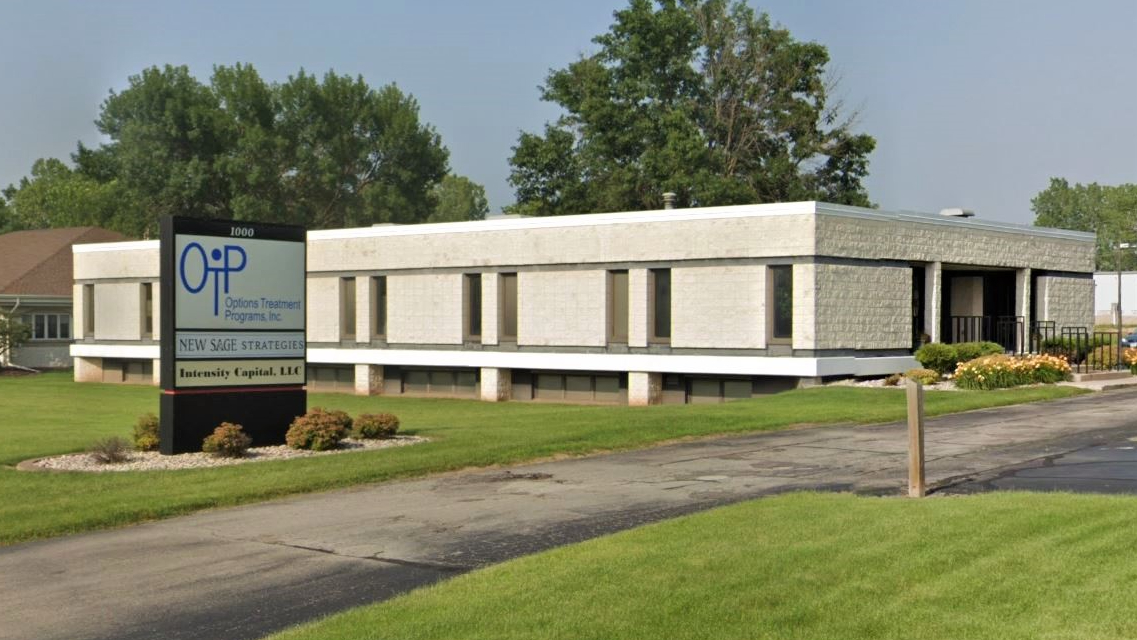 Options Treatment Programs facility