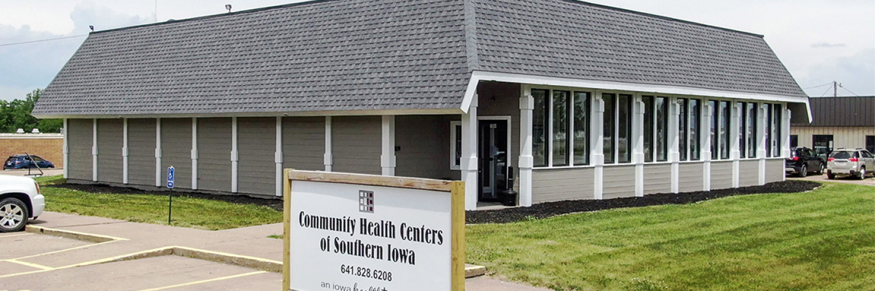 Infinity Health Knoxville facility