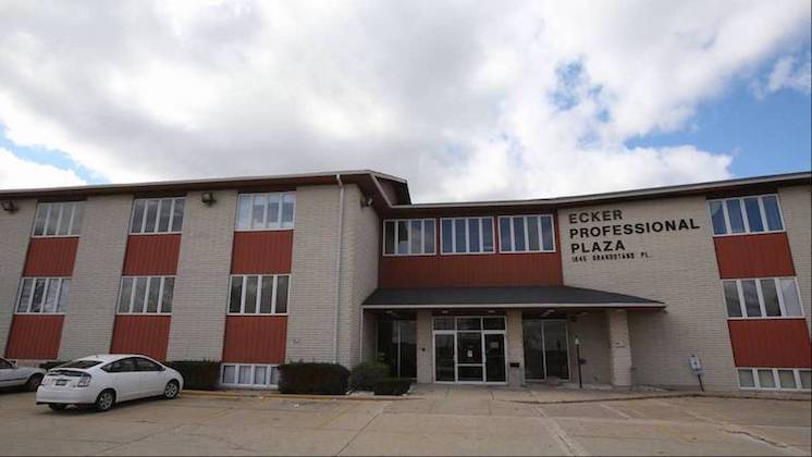 Ecker Center for Behavioral Health facility