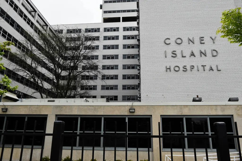 Coney Island Hospital CD/Dept Behav Health Clinic Component facility