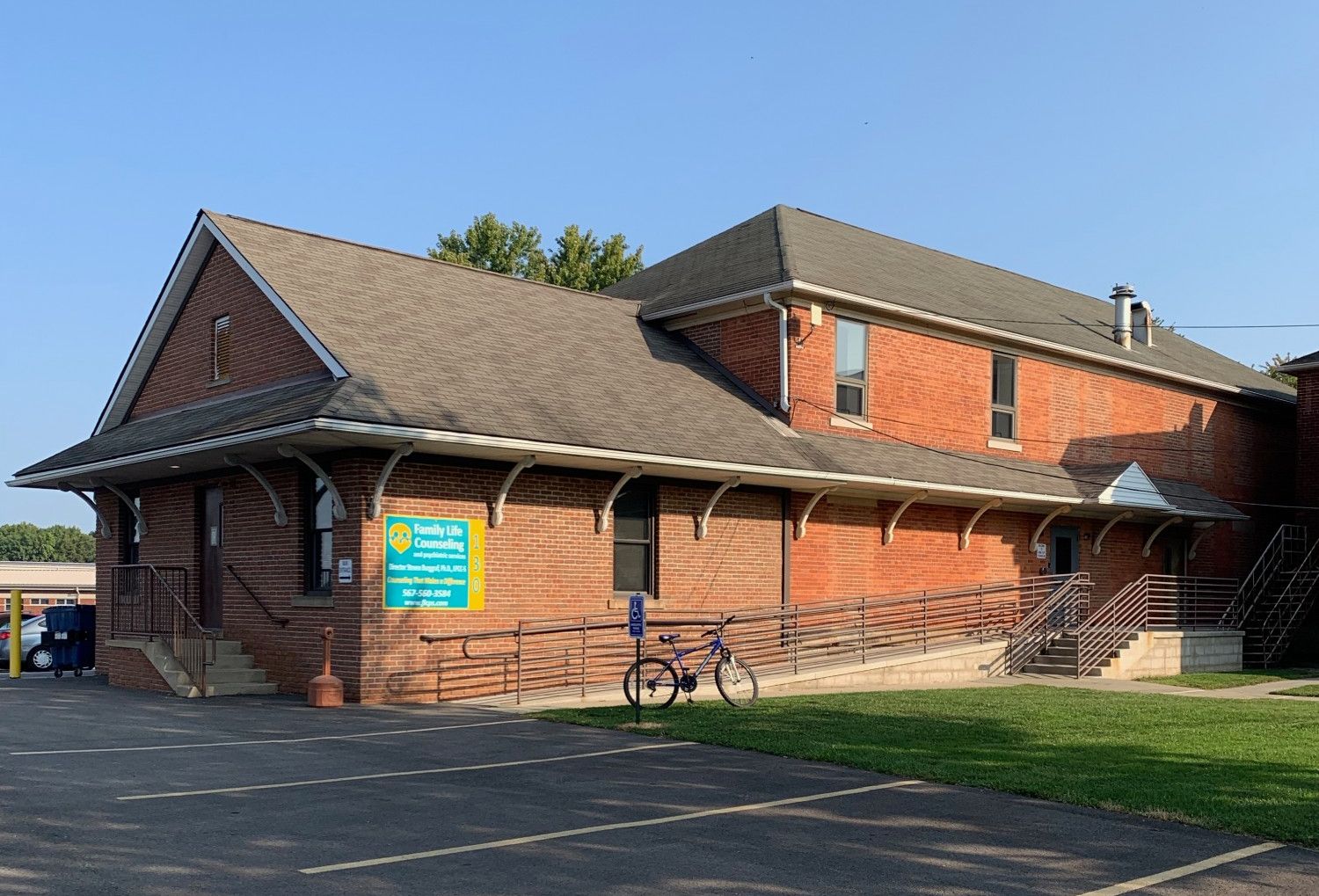 Family Life Counseling and Psychiatric Services Norwalk facility