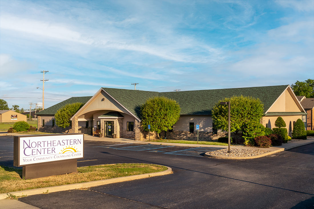 Northeastern Center Noble County Outpatient facility