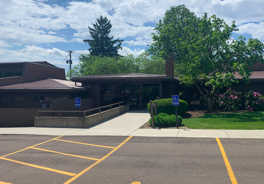 Family Life Counseling and Psychiatric Services Mansfield - 222 Marion facility