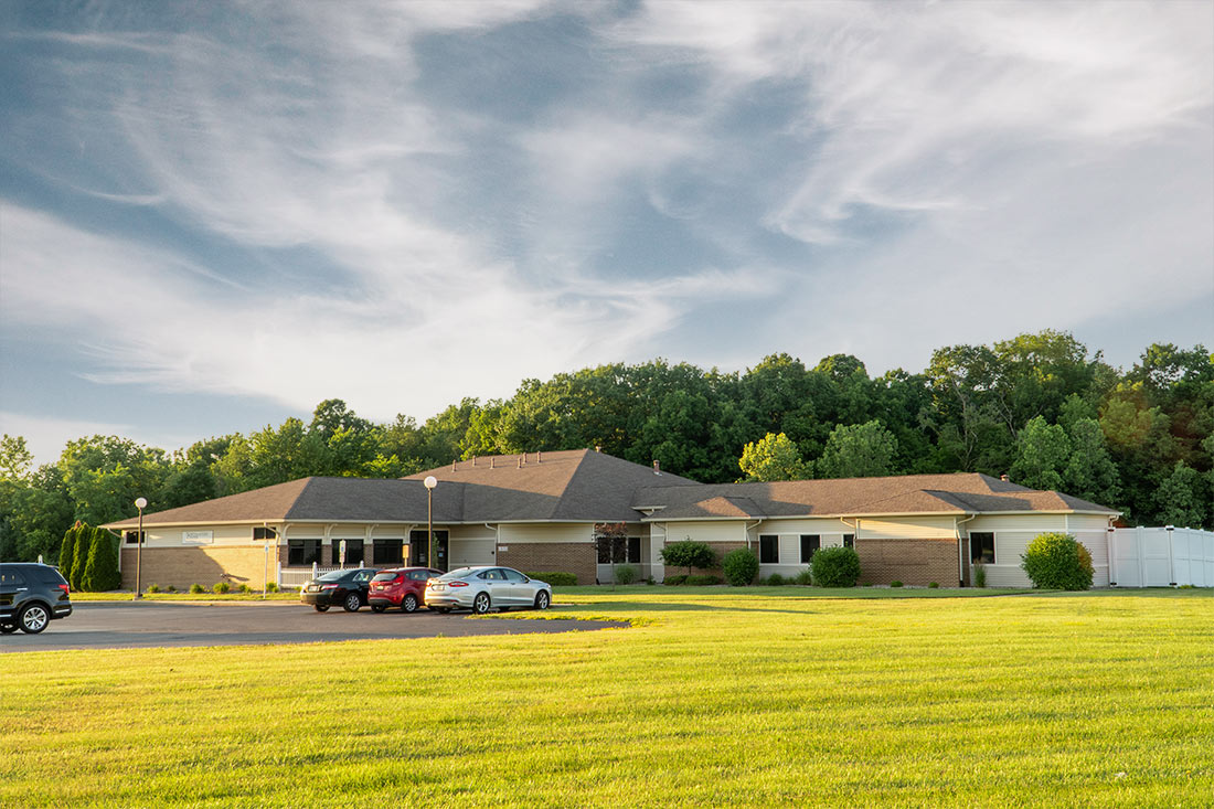 Northeastern Center Inpatient - Auburn facility