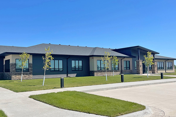 Sagent Fargo facility