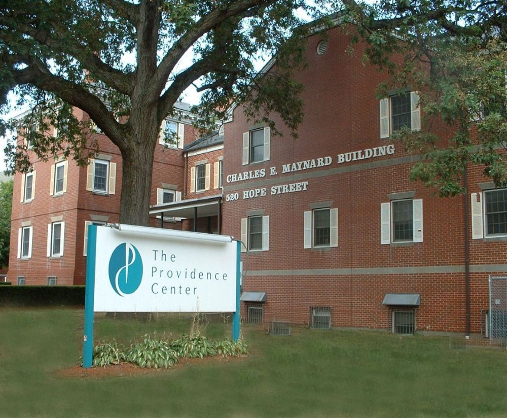 Providence Center Child and Family Services facility