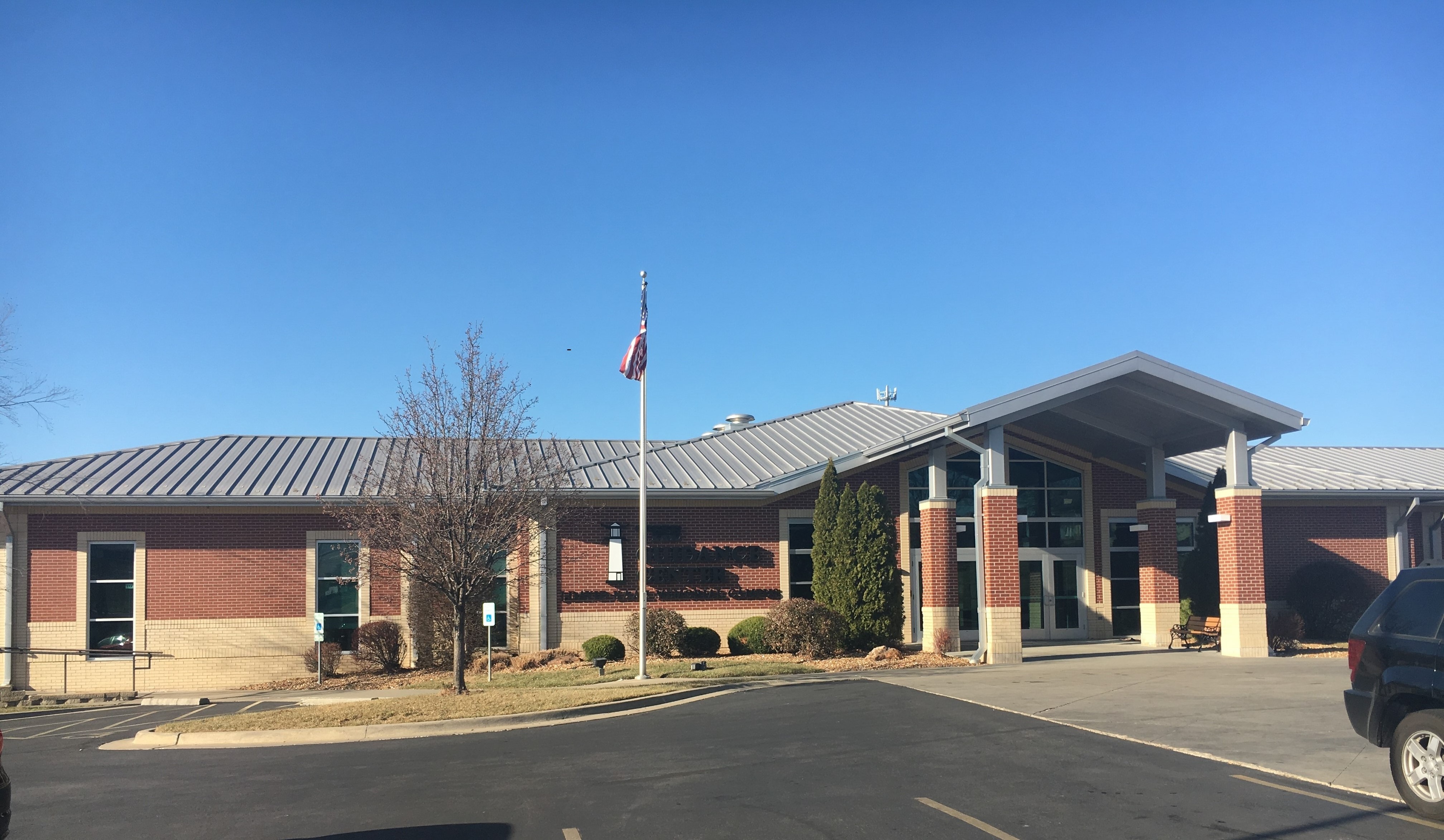 Guidance Center Atchison County facility