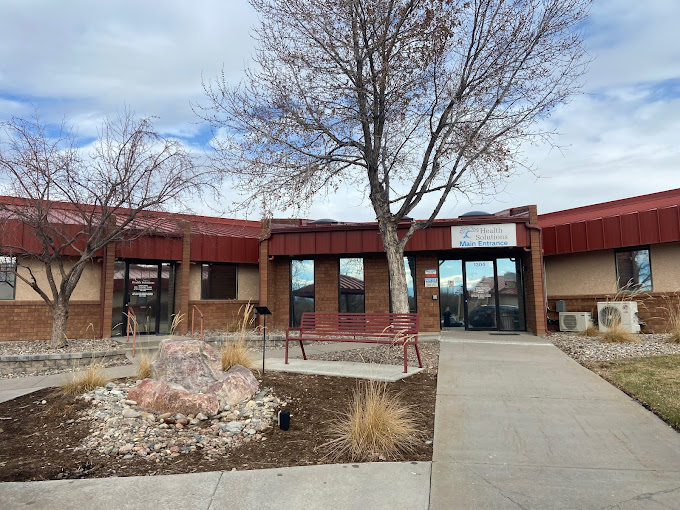 Health Solutions facility