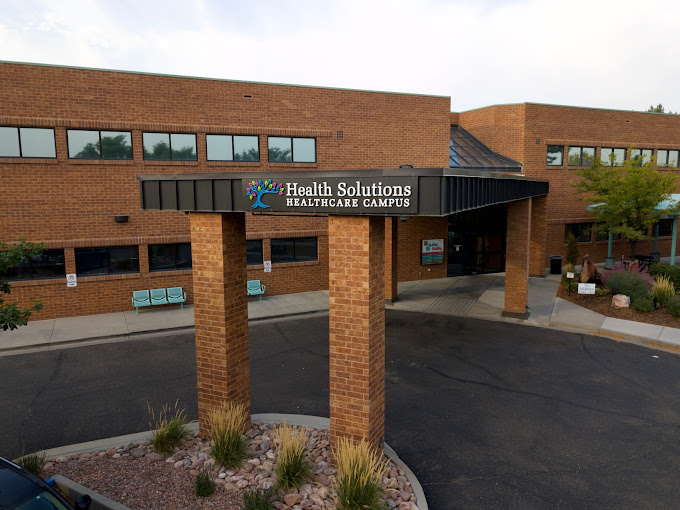 Health Solutions Medication Assisted Recovery Center facility