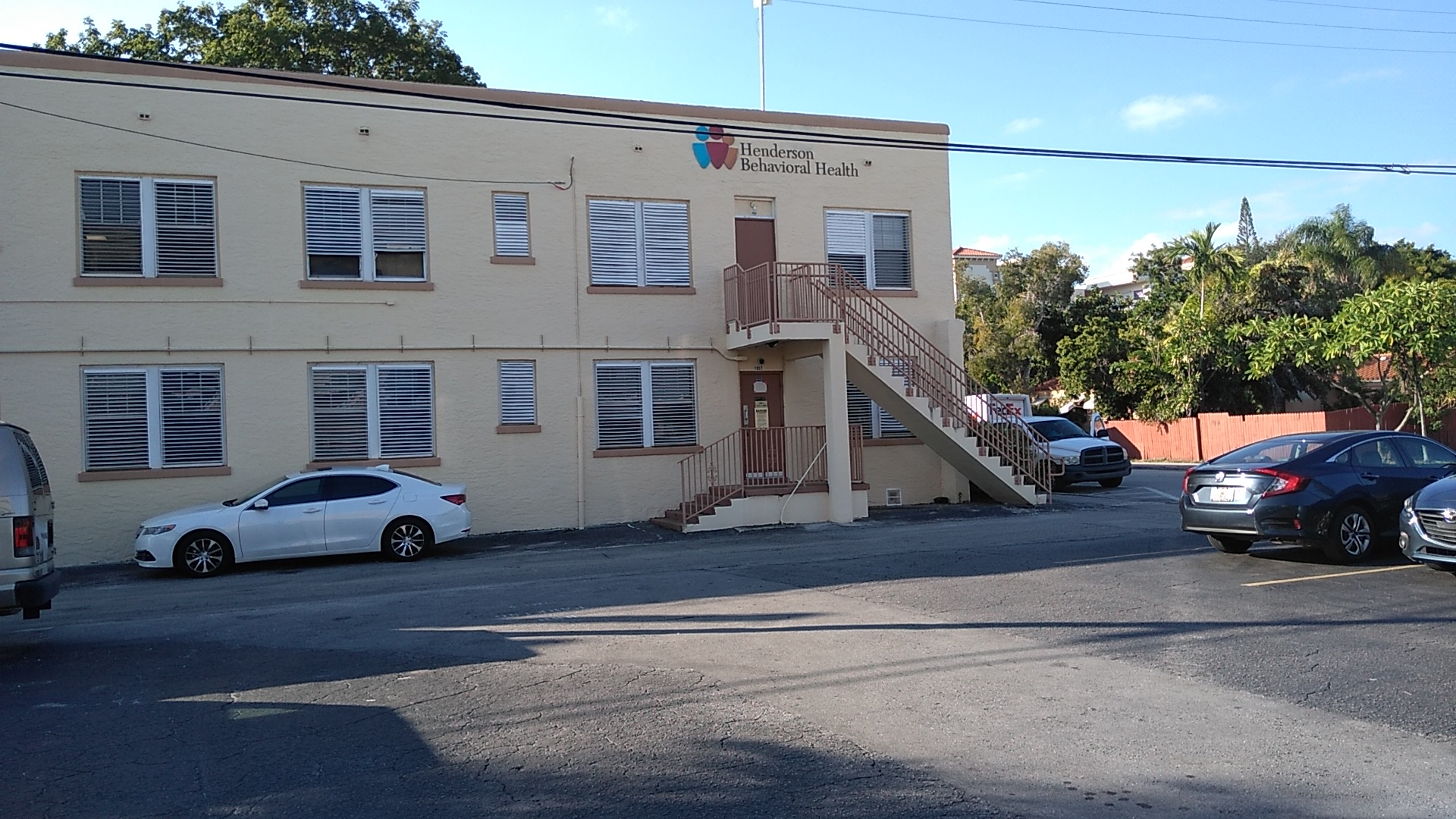 Henderson Behavioral Health South Campus facility