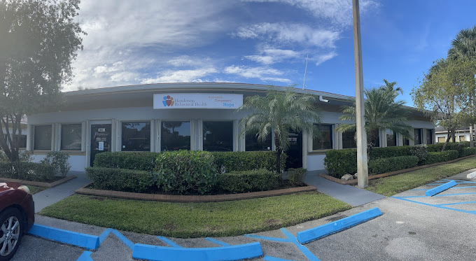 Henderson Behavioral Health West Broward Branch facility