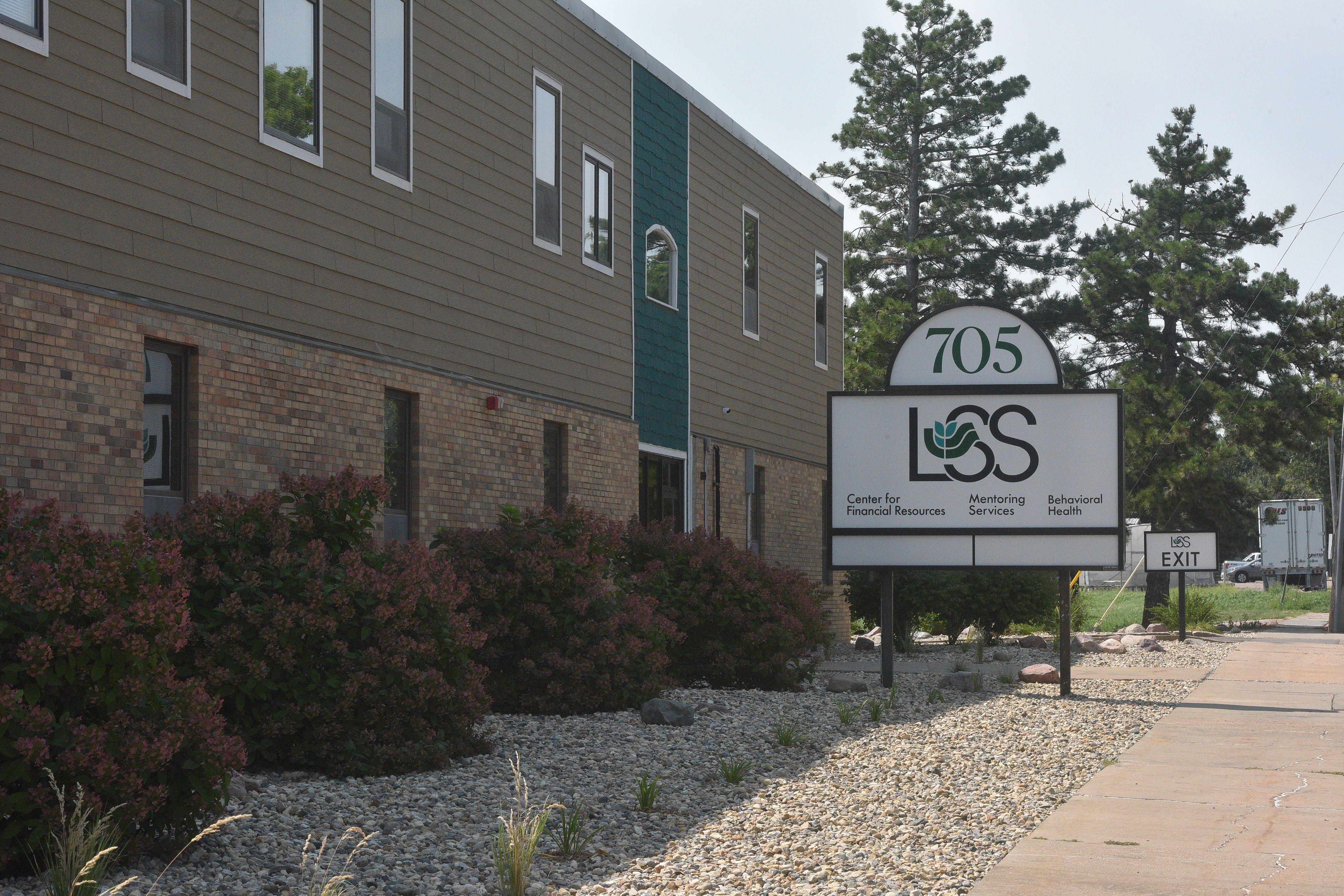 Lutheran Social Services of South Dakota Sioux Falls Area Counseling Center facility