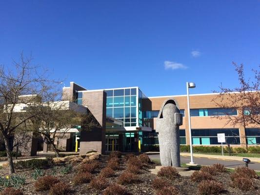 MetroHealth Bedford Medical Offices facility