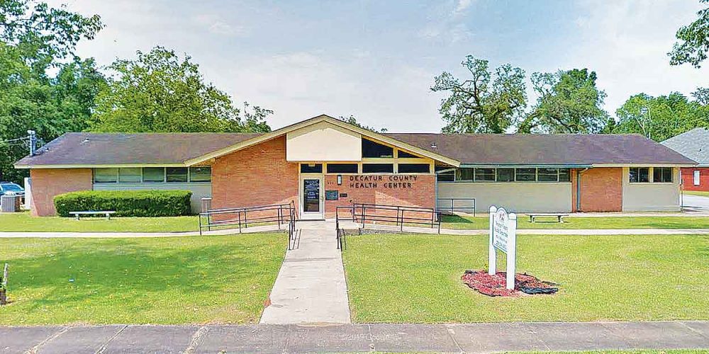 Georgia Pines CSB Decatur County Mental Health Center facility