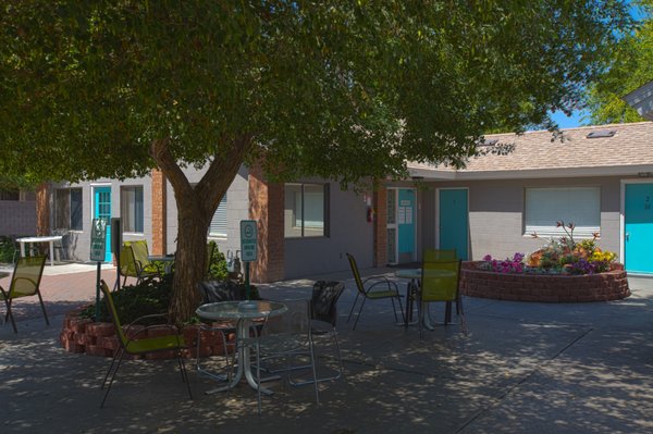 Ebony House Mens Residential facility
