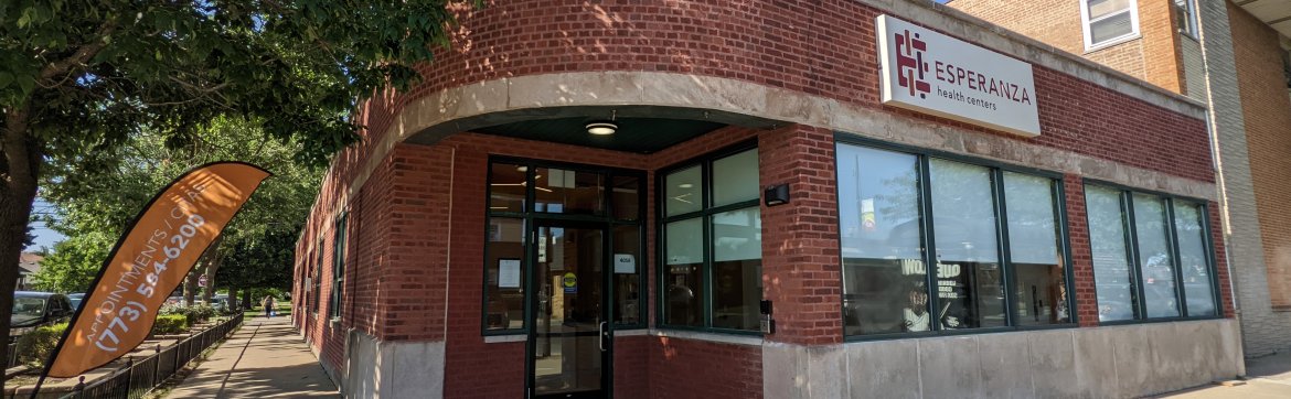 Esperanza 63rd Street facility